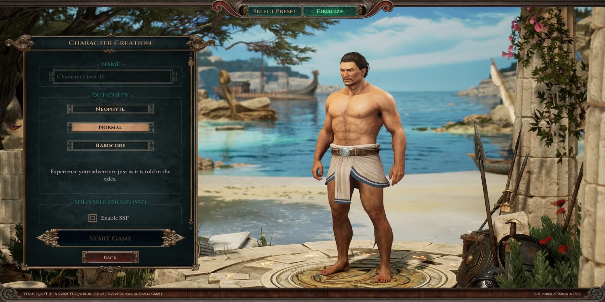 Все про уровни сложности в Titan Quest 2: какой выбрать, как изменить