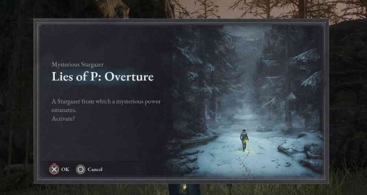 Дополнение Lies of P Overture: как начать