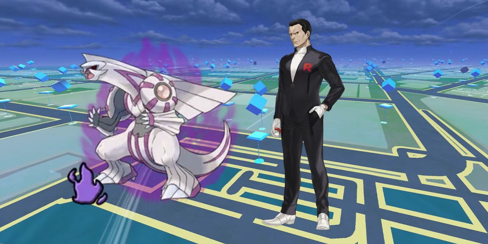 Джованни в Pokemon GO — как победить босса в 2025 году