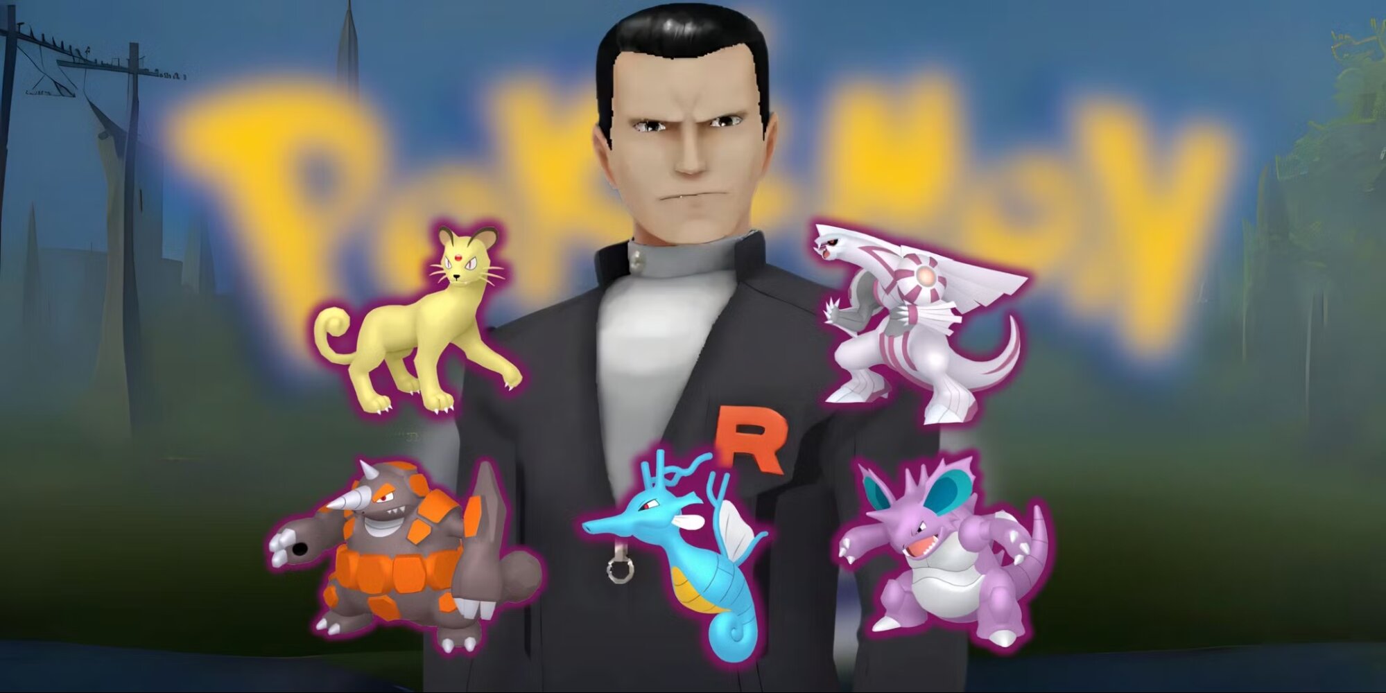 Джованни в Pokemon GO — как победить босса в 2025 году