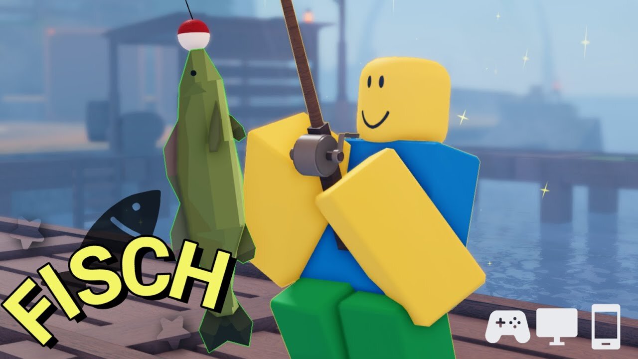Миграция нарвалов в Roblox Fisch — как поймать Нарвала и что нового в магазине