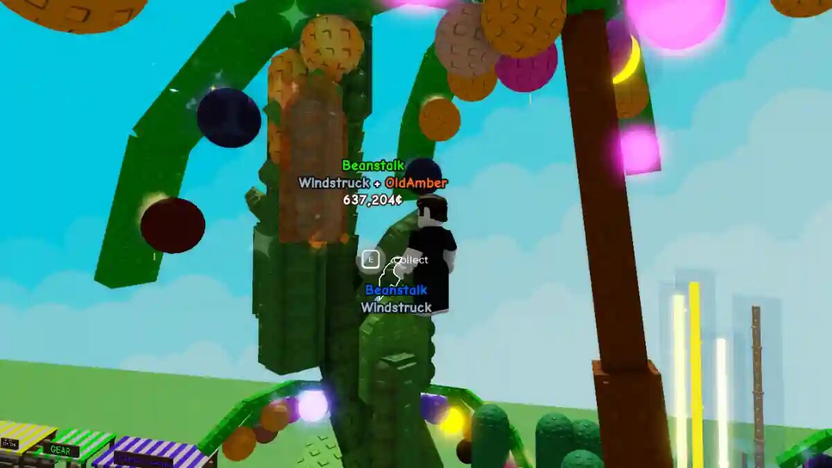 Все про мутацию Янтарная и Старая Янтарная в Roblox Grow a Garden: как получить