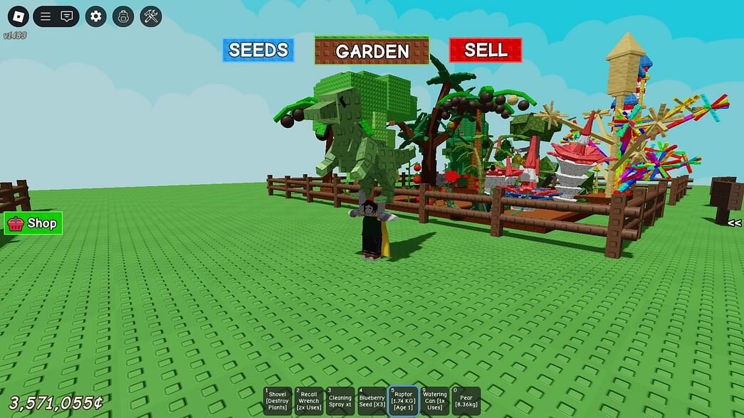 Все про мутацию Янтарная и Старая Янтарная в Roblox Grow a Garden: как получить