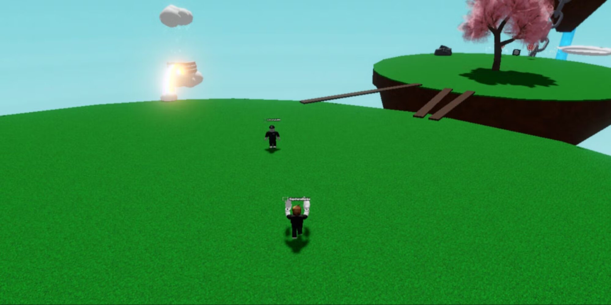 Все про перчатку Киллера в Roblox Slap Battles: как получить и что делает