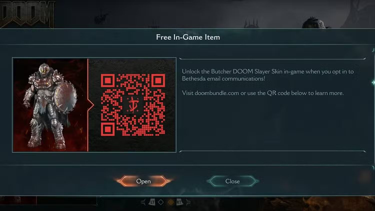 Скины в DOOM The Dark Ages: как получить все, бесплатные, платные и не только