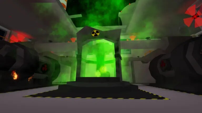 Зеленый кристалл в Roblox Брукхейвен РП: как найти и стать радиоактивным