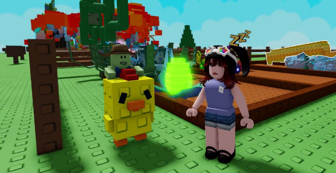 Чикен Джоки или Зомби Цыпленок в Roblox Grow a Garden: где взять, как купить, какое яйцо нужно