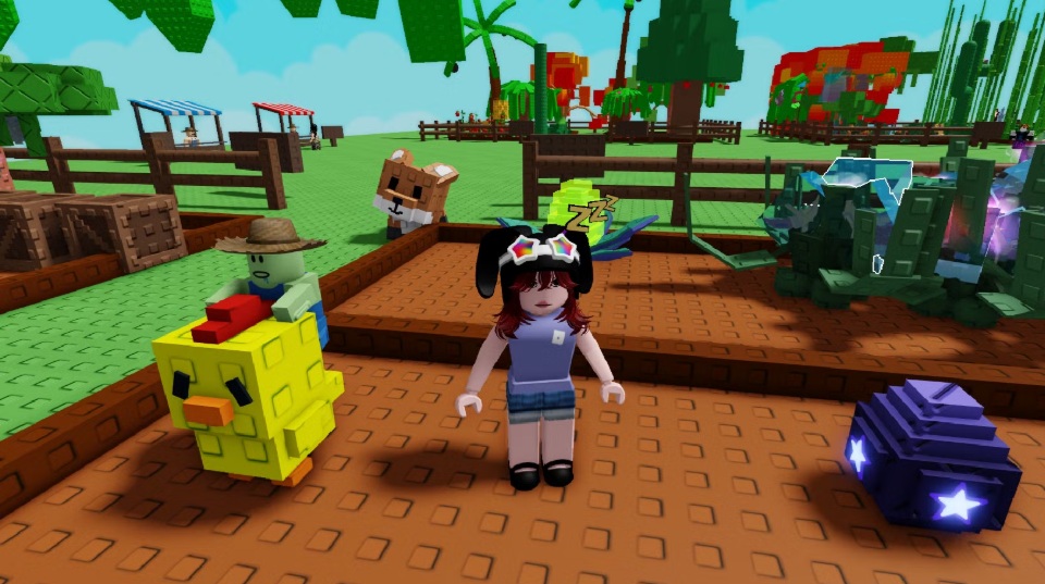 Чикен Джоки или Зомби Цыпленок в Roblox Grow a Garden: где взять, как купить, какое яйцо нужно