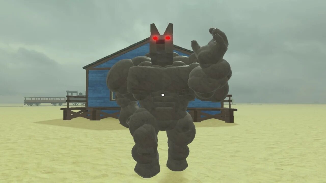 Пацифист в Roblox Dead Rails: как пройти квест