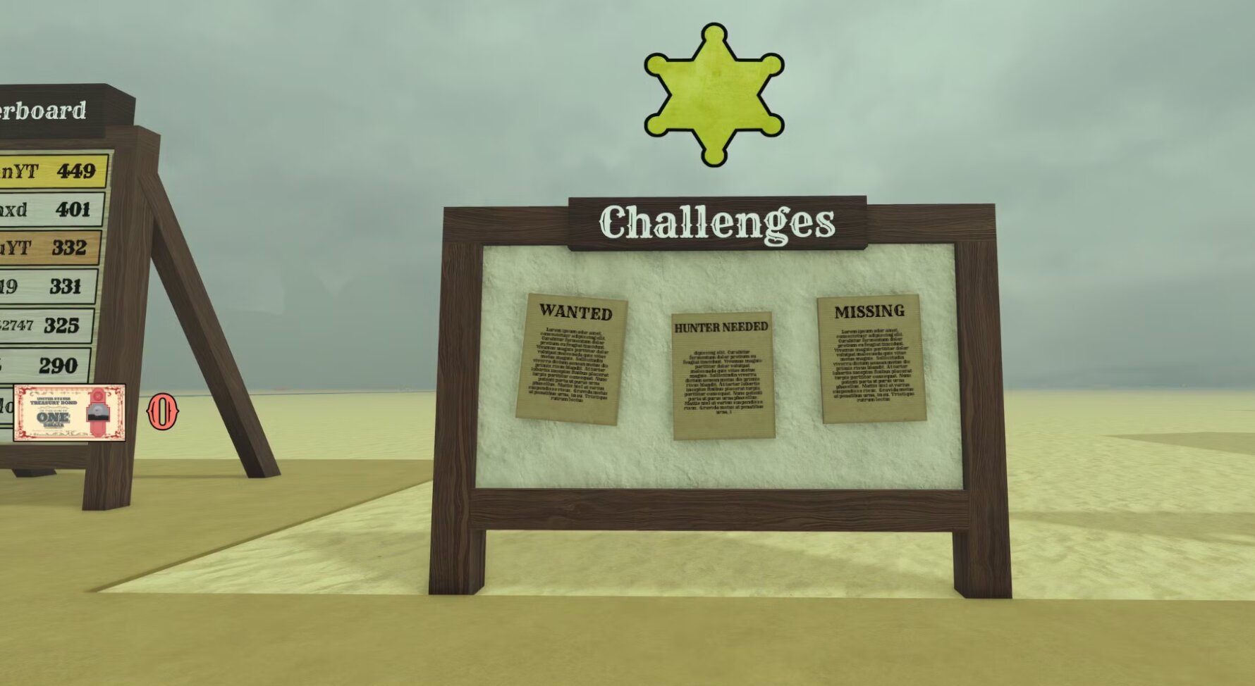 Пацифист в Roblox Dead Rails: как пройти квест