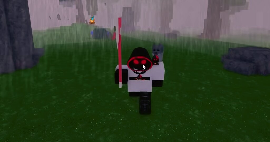 Все про выживание в Roblox 99 Nights in The Forest одному (в одиночку)