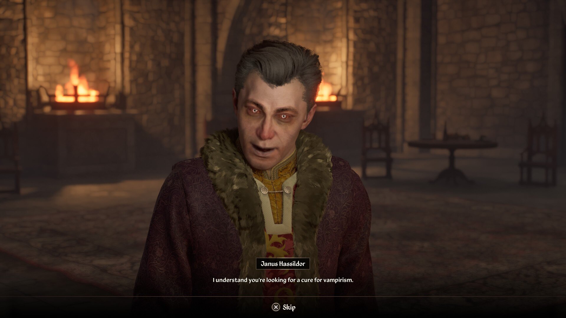 Как стать вампиром в The Elder Scrolls 4: Oblivion Remastered