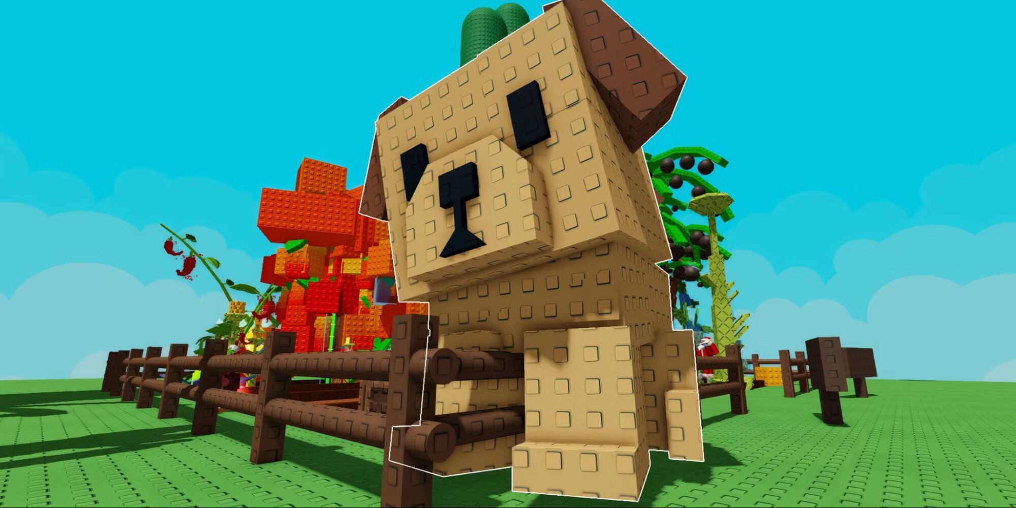 Все питомцы для увеличения возраста питомцев в Roblox Grow a Garden
