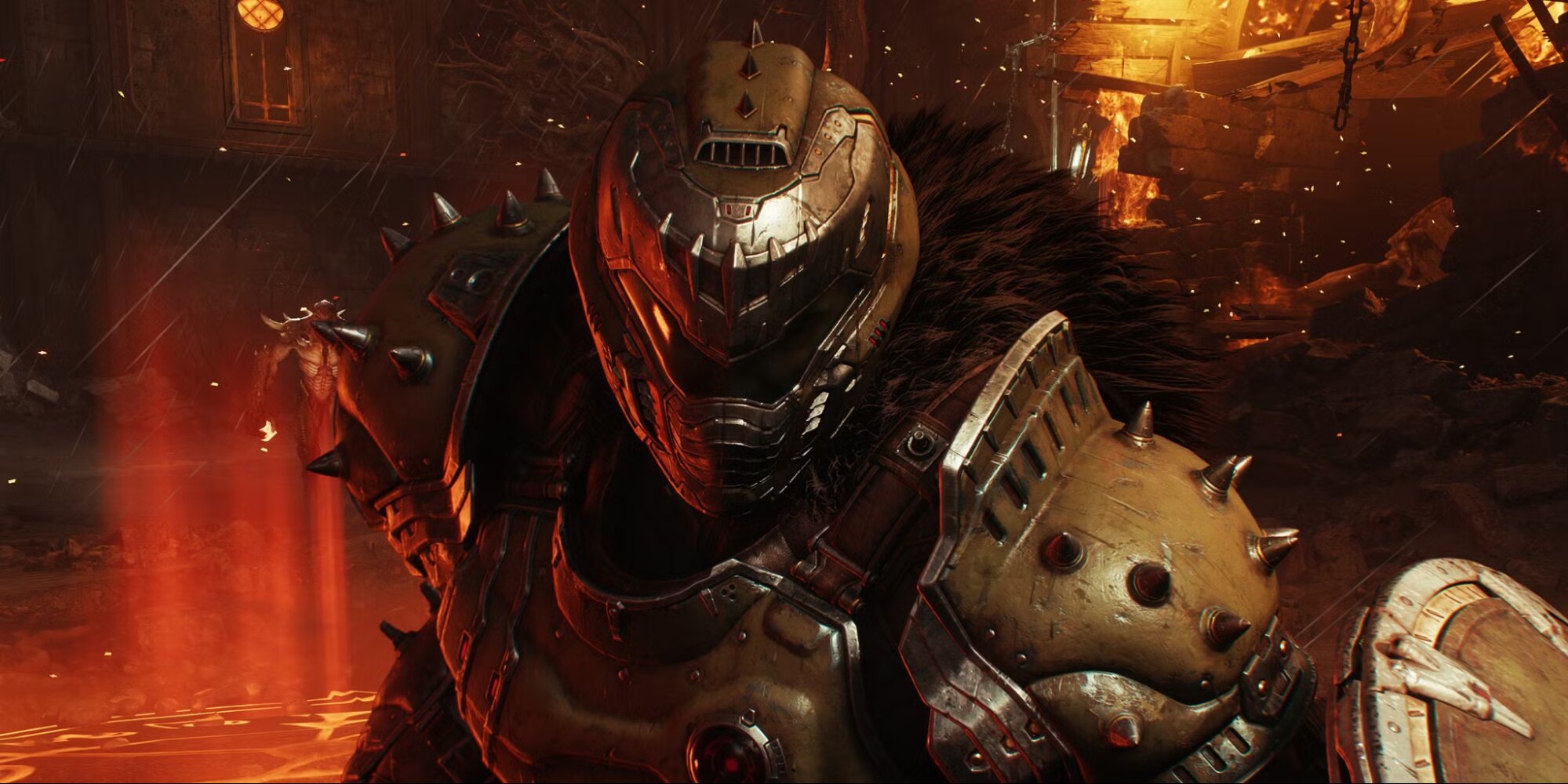 Какой уровень сложности стоит выбрать в Doom The Dark Ages