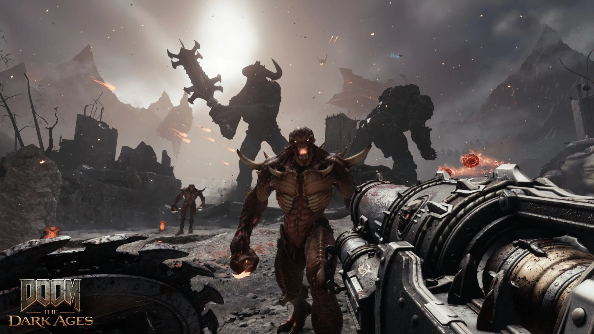 Какой уровень сложности стоит выбрать в Doom The Dark Ages
