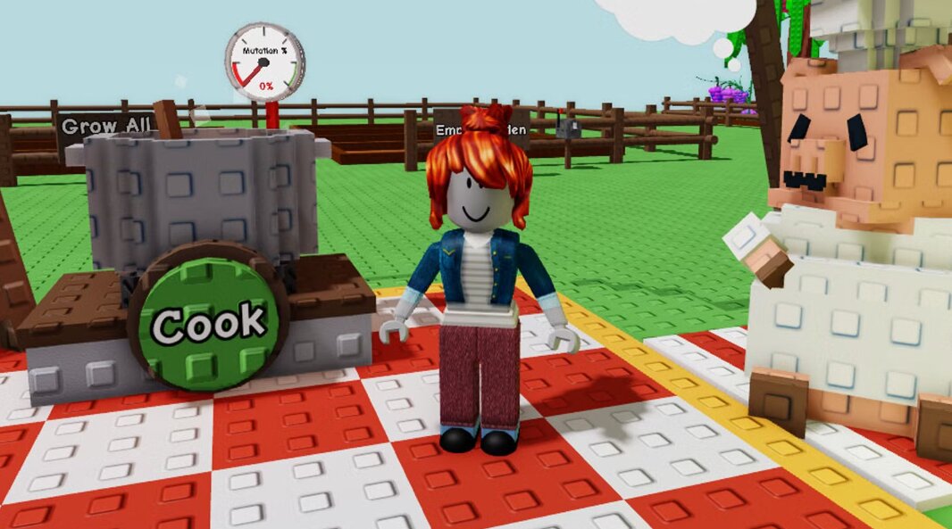 Все про кашу в Roblox Grow a Garden: как готовить
