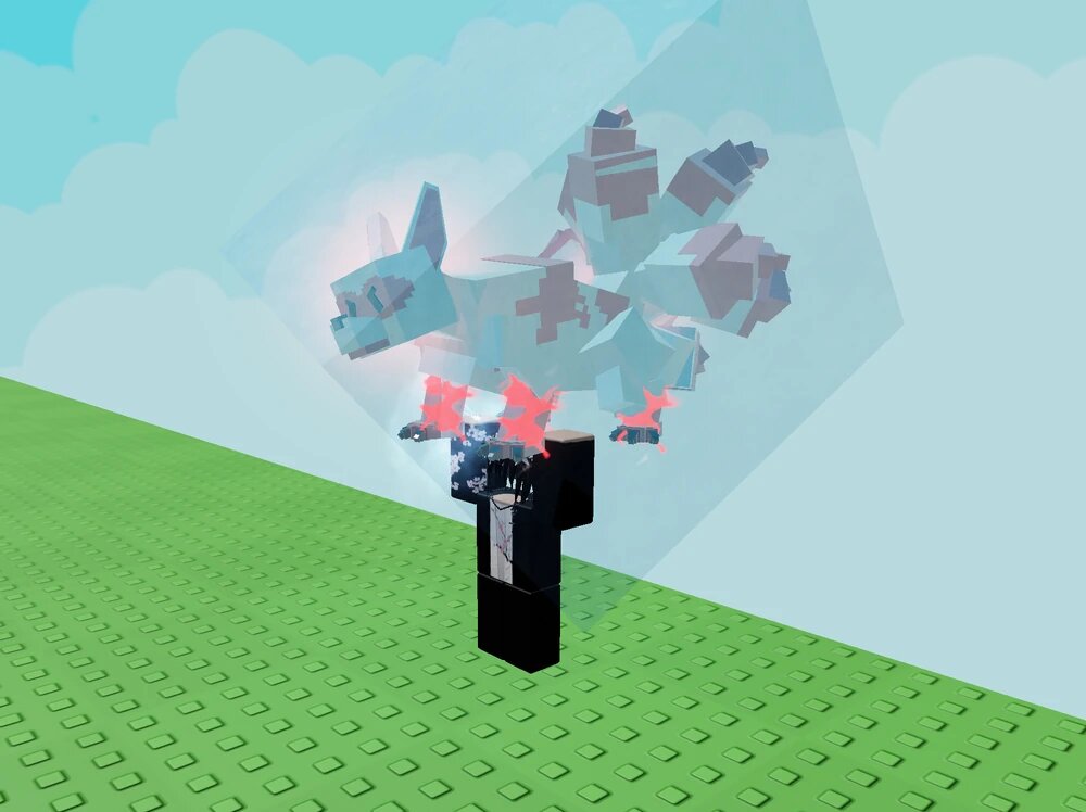 Все про кицунэ в Roblox Grow a Garden: что делает и как получить