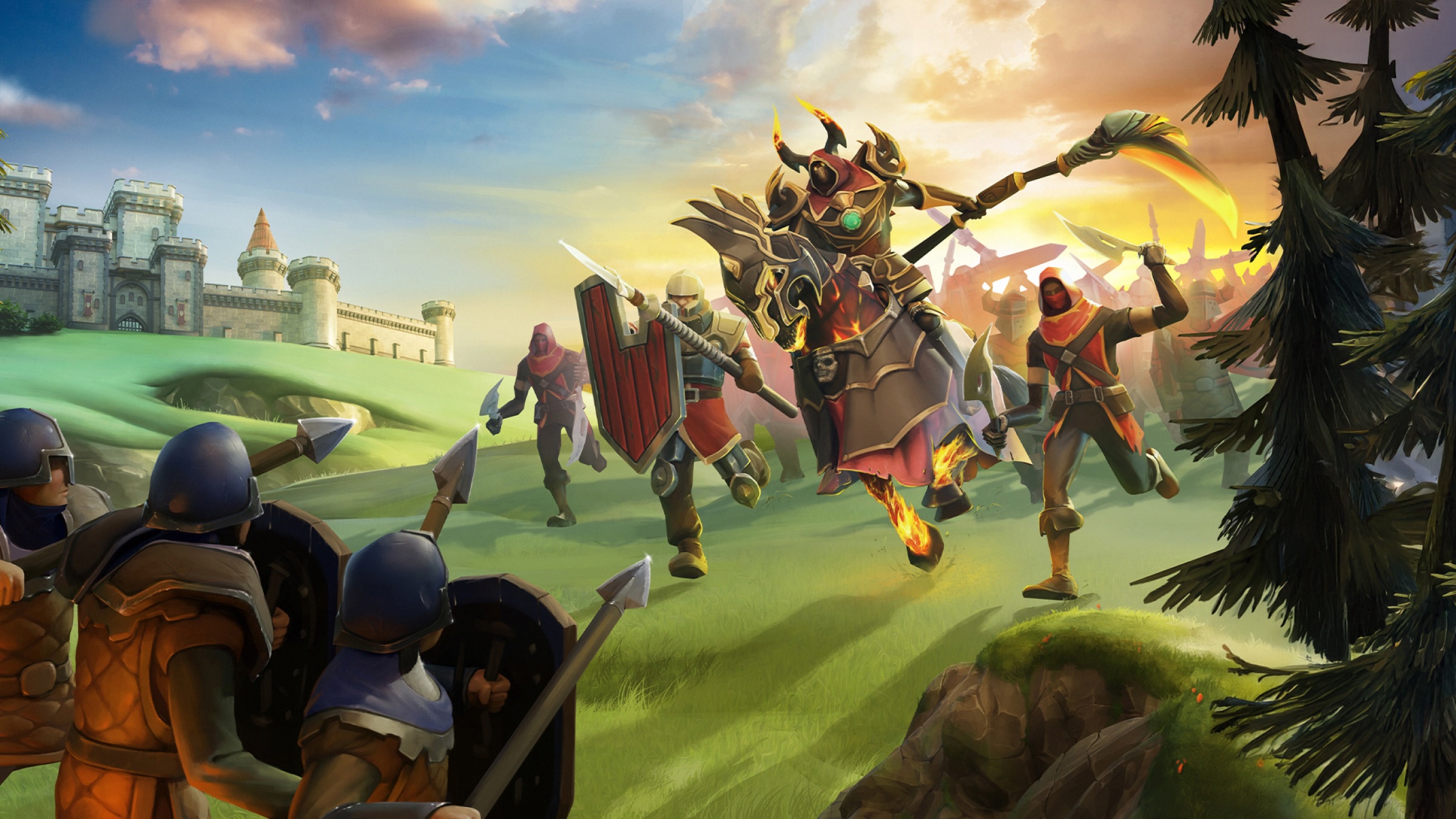 Промокоды для Kingdom Clash на 2025 год — все коды