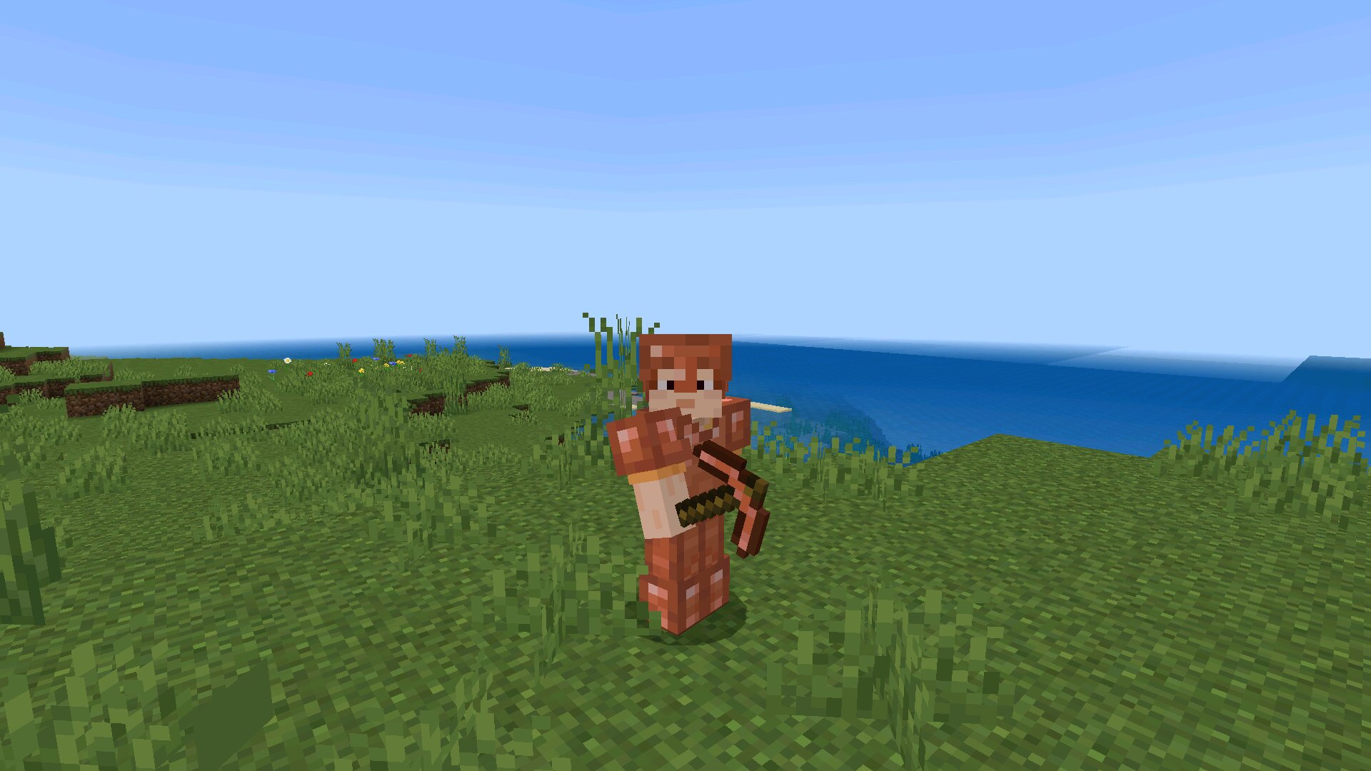 Кирка в Minecraft 1.21.101