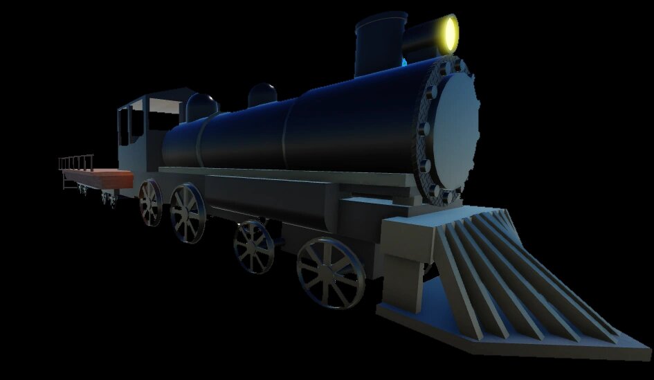 Все классы поезда в Roblox Dead Rails