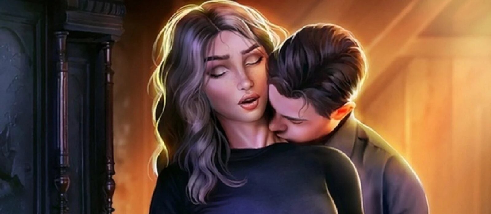 Полное прохождение Клуб Романтики — Я охочусь на тебя