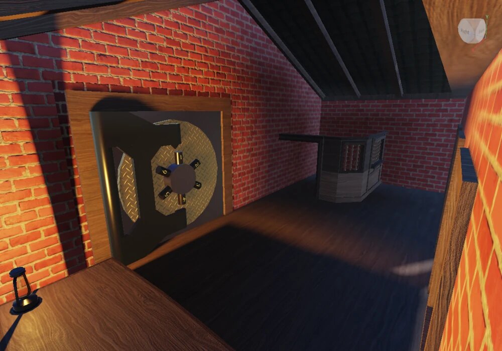 Сейф в банке в Roblox Dead Rails: как открыть или взорвать