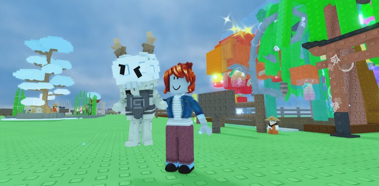 Все про Кодаму в Roblox Grow a Garden: что делает и как получить