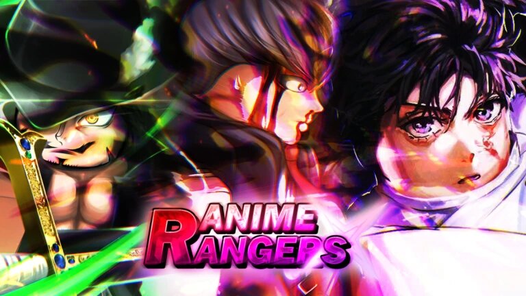Все новые коды для Roblox Anime Rangers X