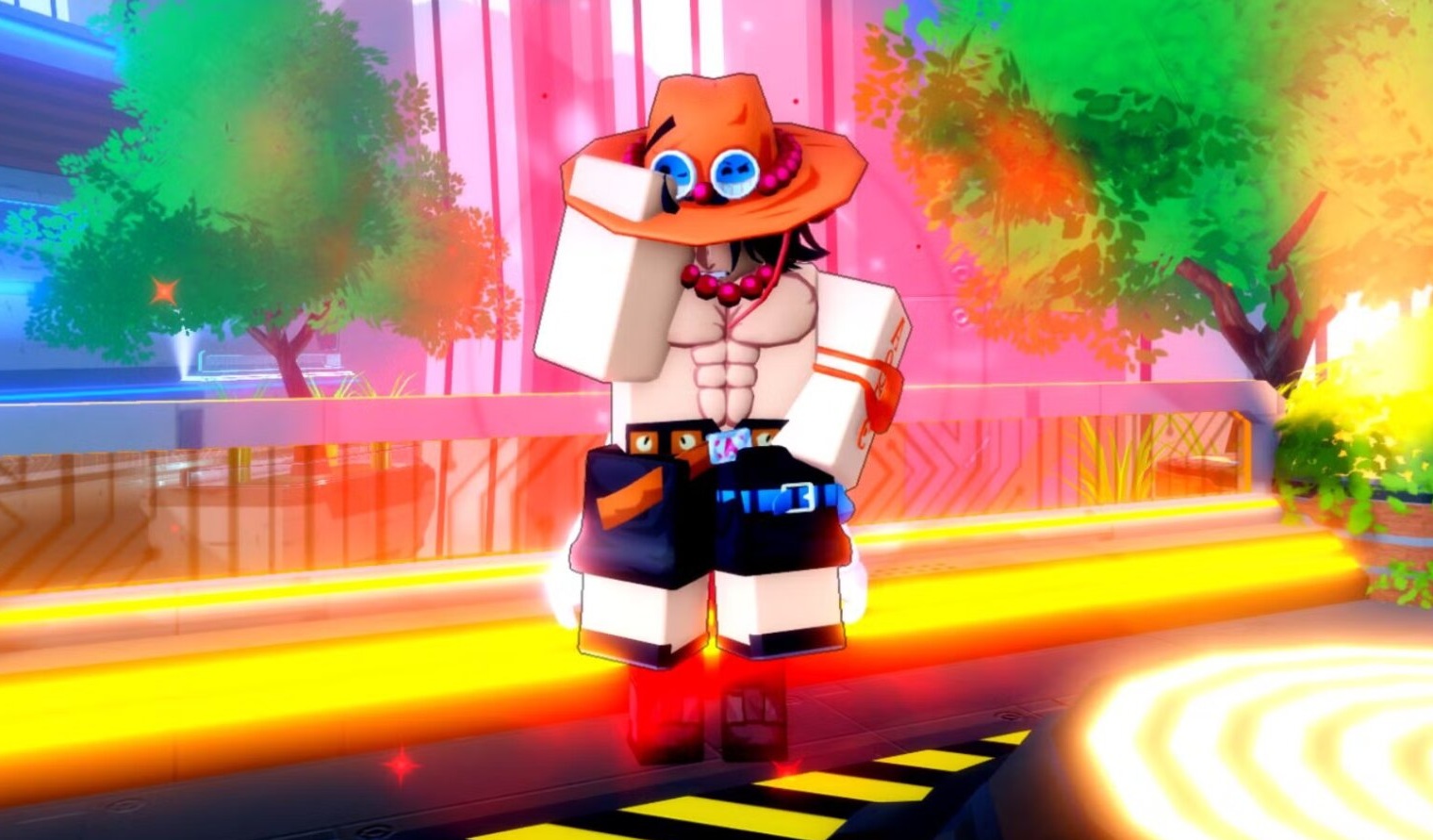 Все новые коды для Roblox Anime Rangers X
