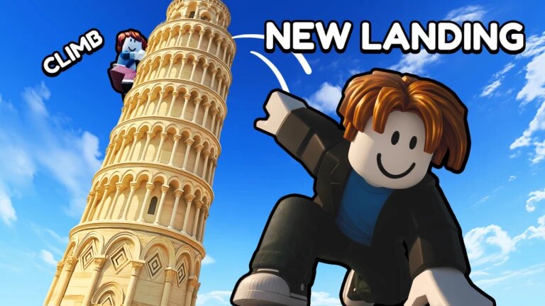 Свежие коды для Roblox Climb and Jump Tower на 2025 год