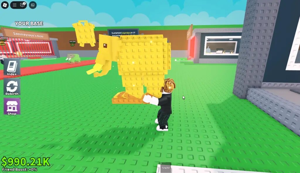 Свежие коды для Roblox Steal a Brainrot на 2025 год