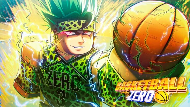 Актуальные коды для Roblox UPD Basketball Zero