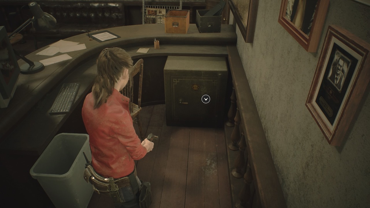 Все коды от сейфов и шкафчиков в ремейке Resident Evil 2