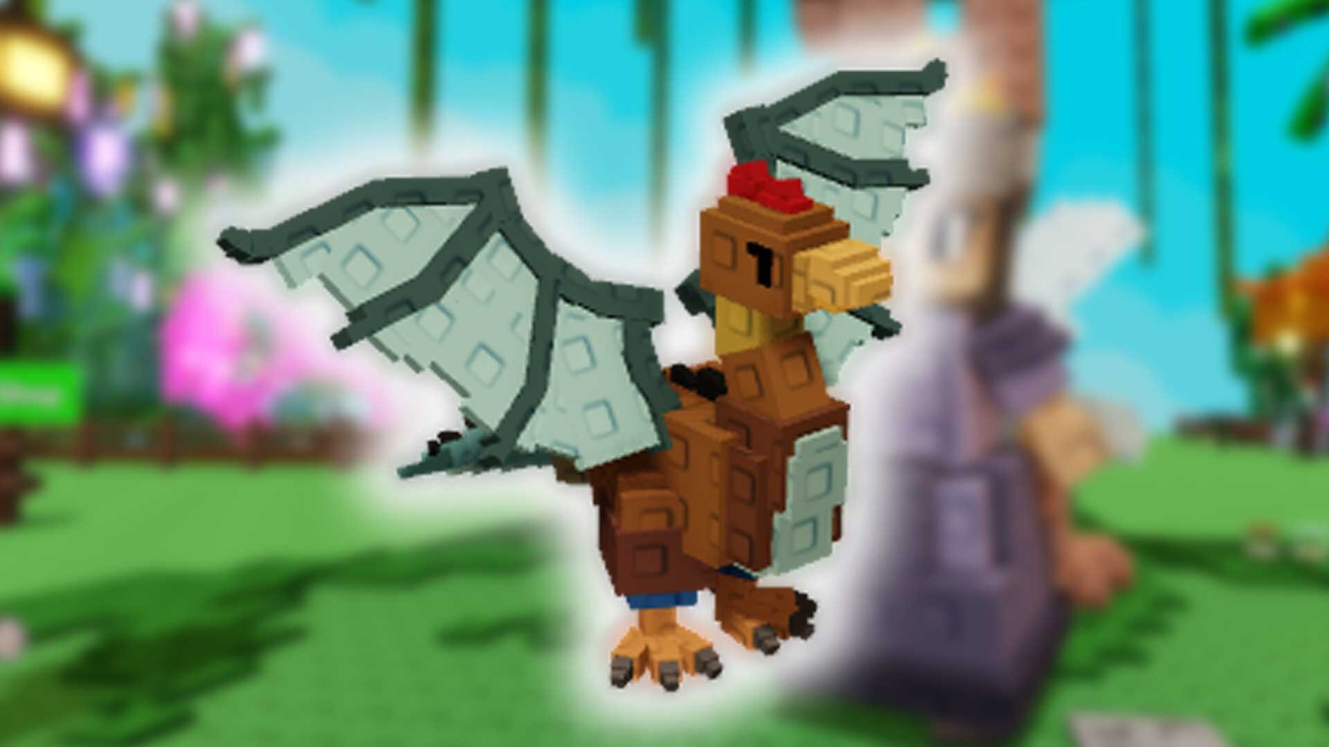 Все про кокатрикса в Roblox Grow a Garden: что делает и как получить