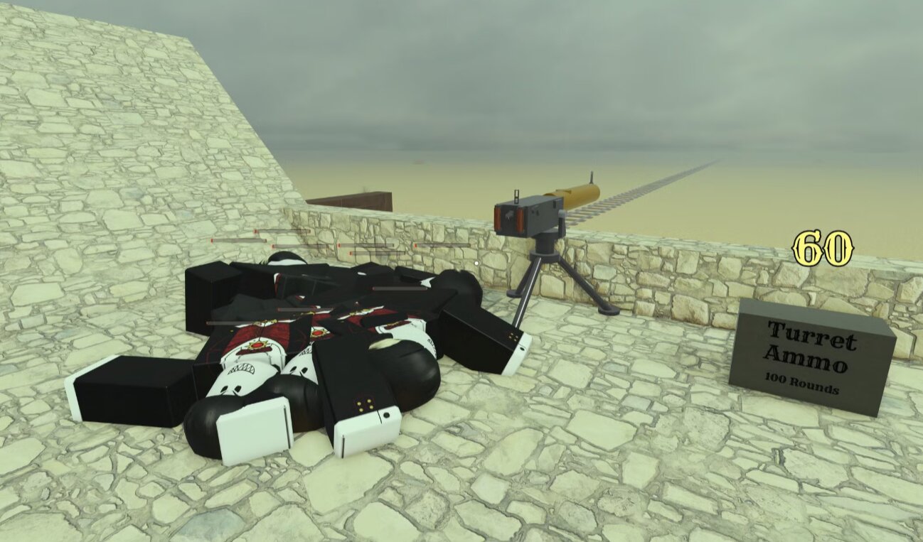 Как получить Конную тележку в Roblox Dead Rails