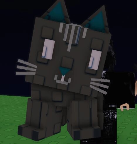 Все про кота в Roblox Grow a Garden: что делает и как получить