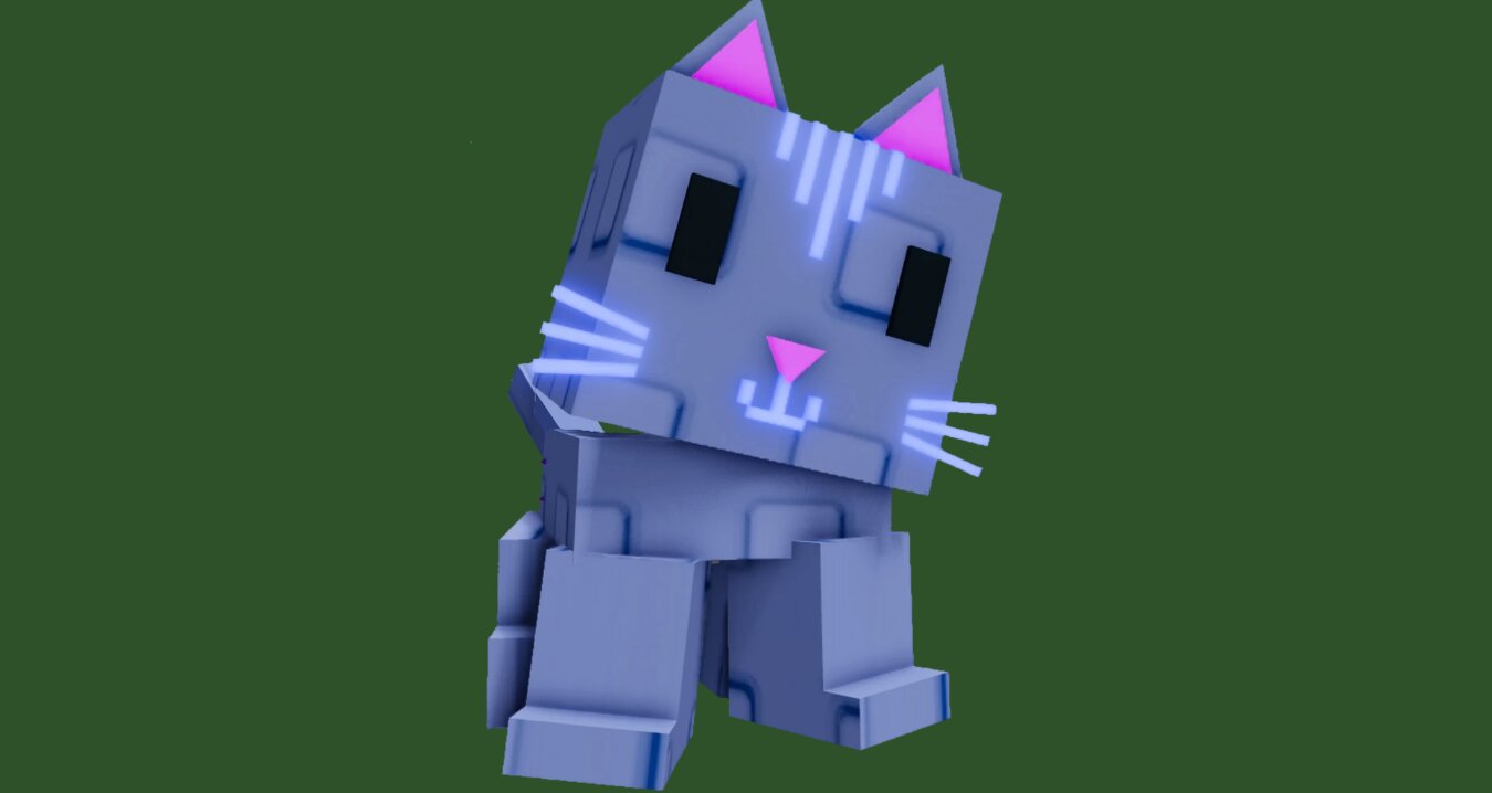 Все про кота в Roblox Grow a Garden: что делает и как получить