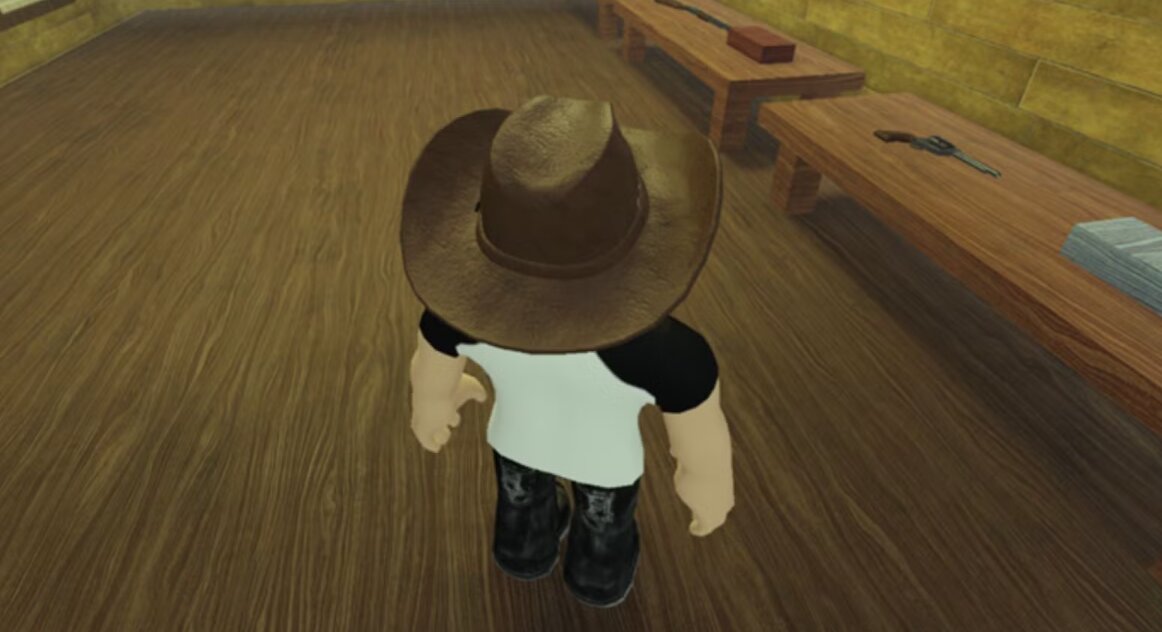 Все про класс Ковбоя в Roblox Dead Rails