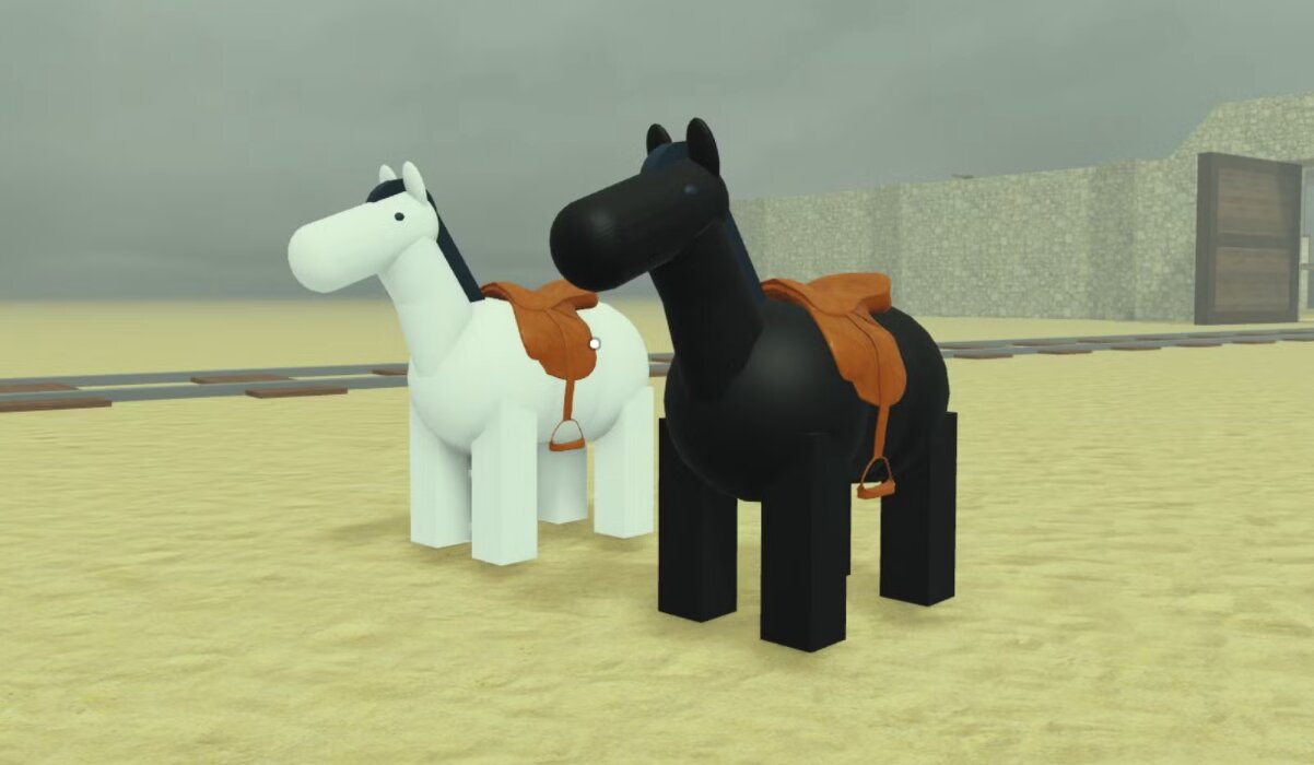 Все про класс Ковбоя в Roblox Dead Rails