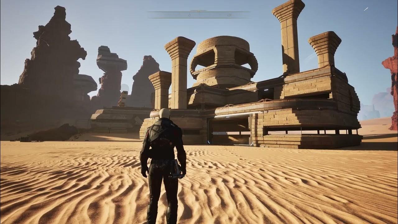 Как крафтить в Dune Awakening и фармить материалы