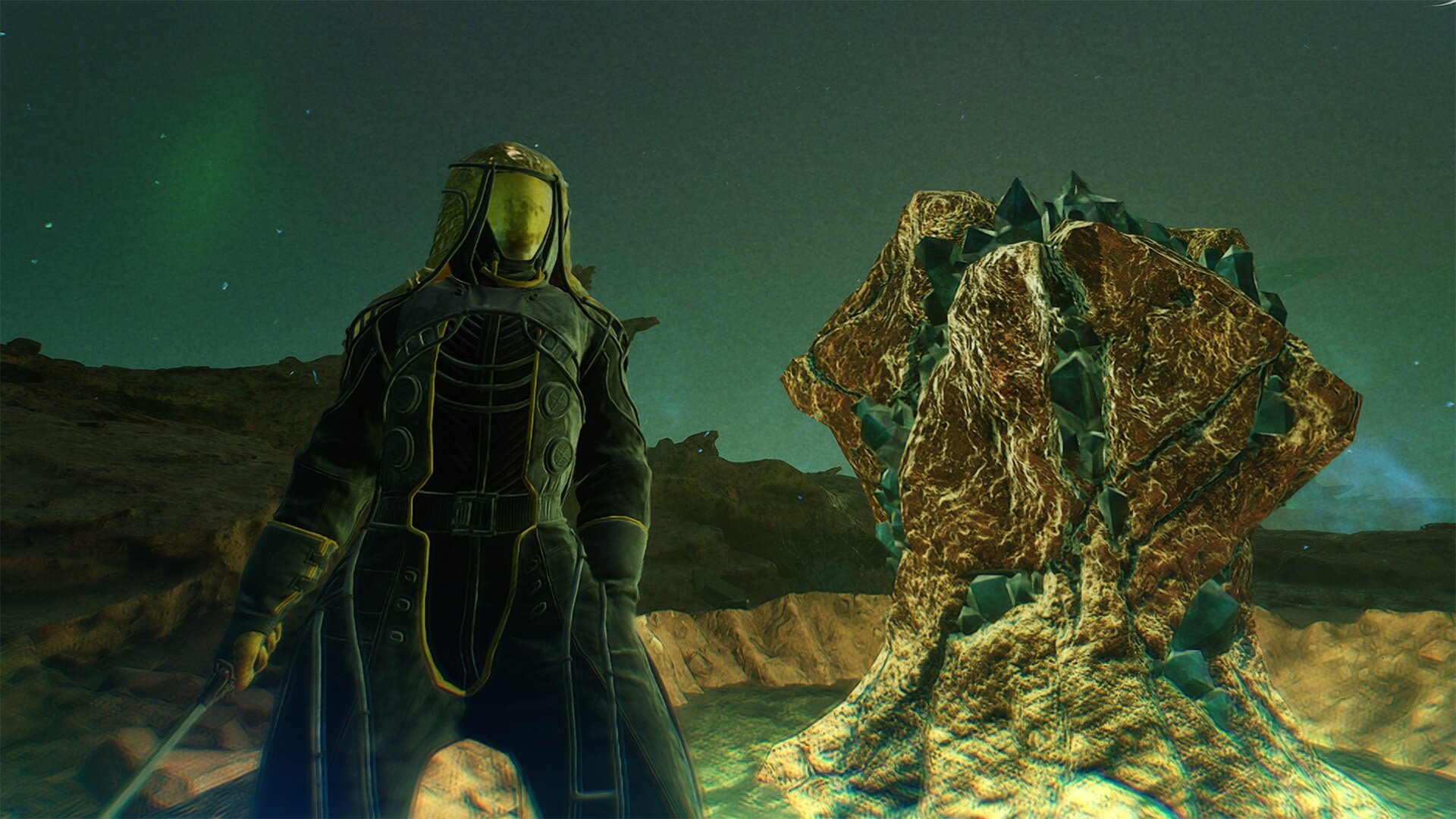 Где взять Кристаллы Ясмия в Dune Awakening