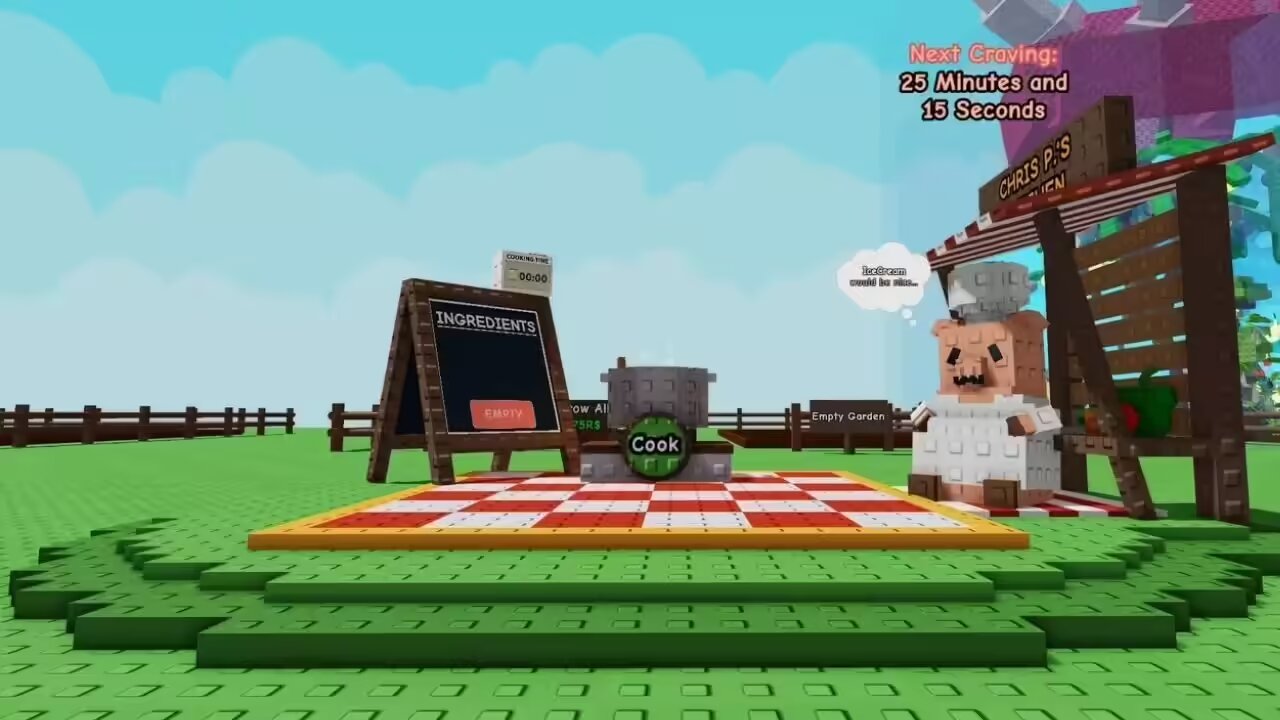 Все про кролика бублика в Roblox Grow a Garden: что делает и как получить