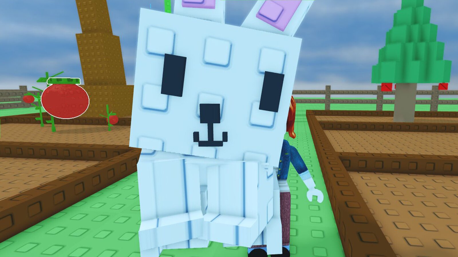 Все про кролика бублика в Roblox Grow a Garden: что делает и как получить