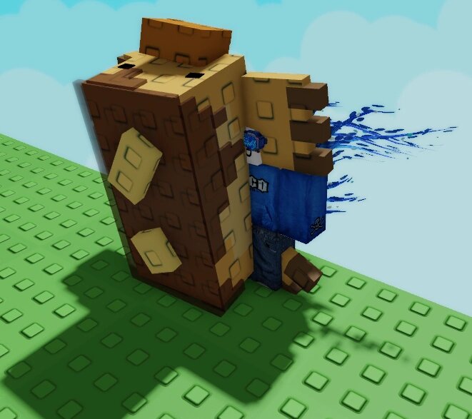 Все про блинного панкейк крота в Roblox Grow a Garden: что делает и как получить