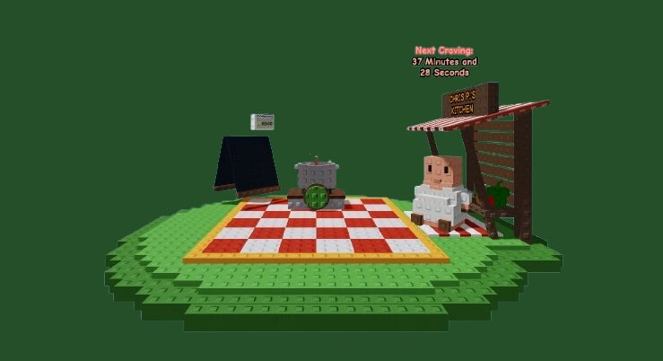 Все про кулинарный ивент в Roblox Grow a Garden: что нужно делать