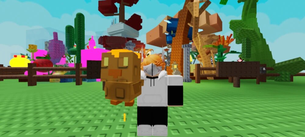Все про санни сайд курицу в Roblox Grow a Garden: что делает и как получить
