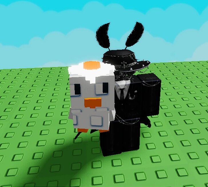 Все про санни сайд курицу в Roblox Grow a Garden: что делает и как получить