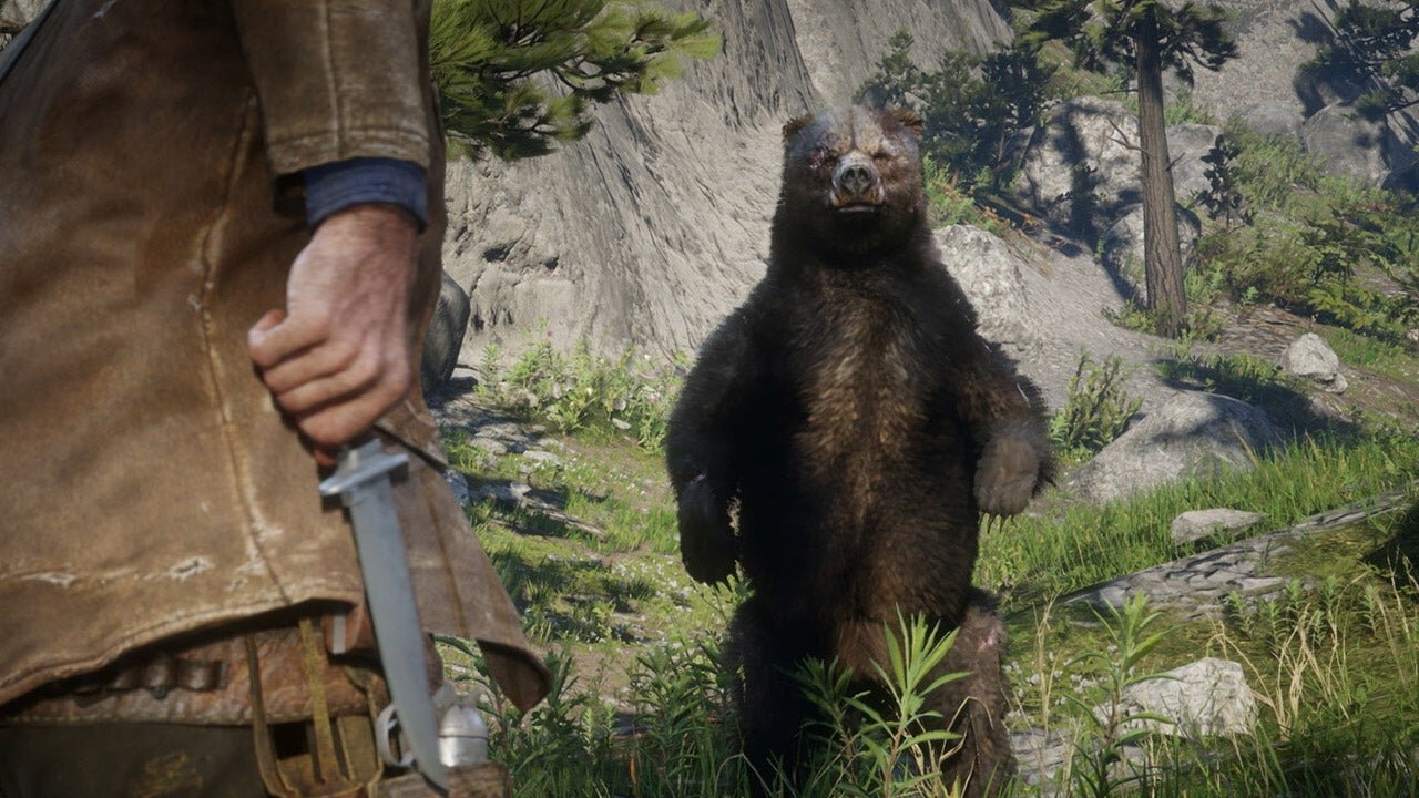 Как получить легендарную шкуру превосходного качества в RDR2
