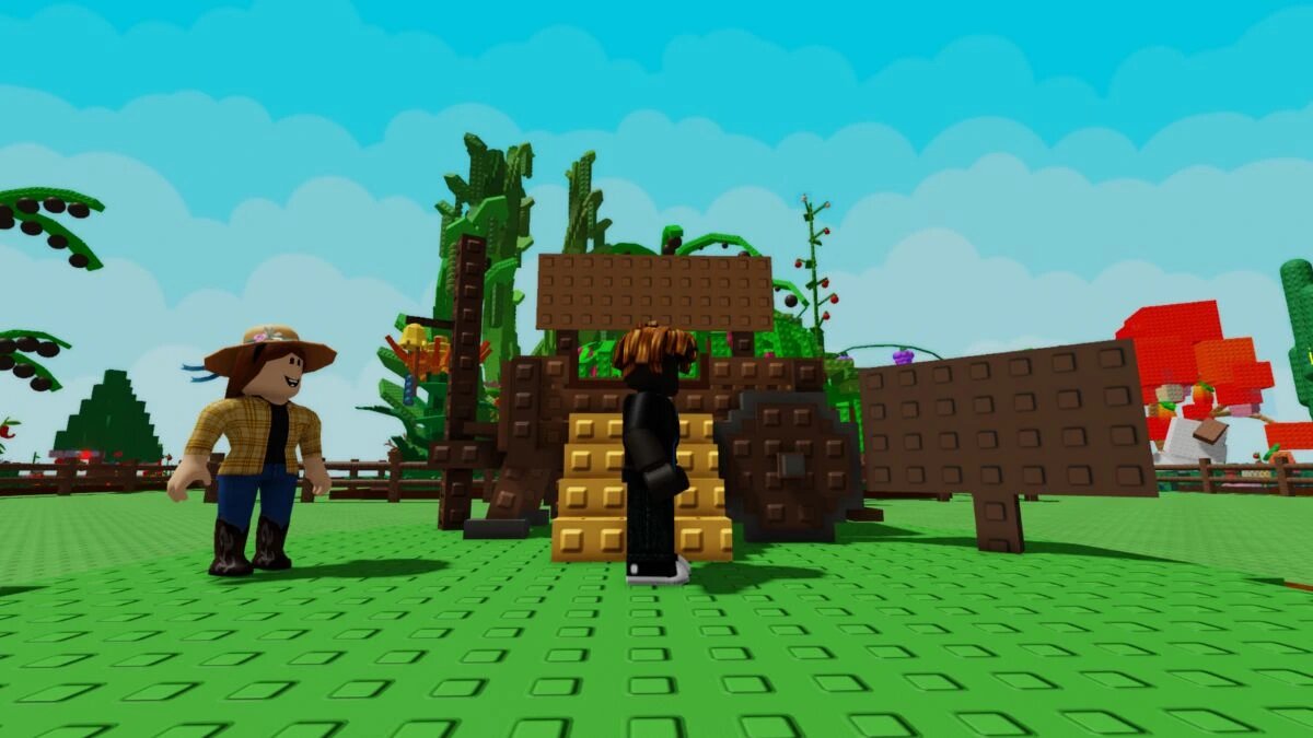 Все про летние растения в событии Summer Harvest Event в Roblox Grow a Garden