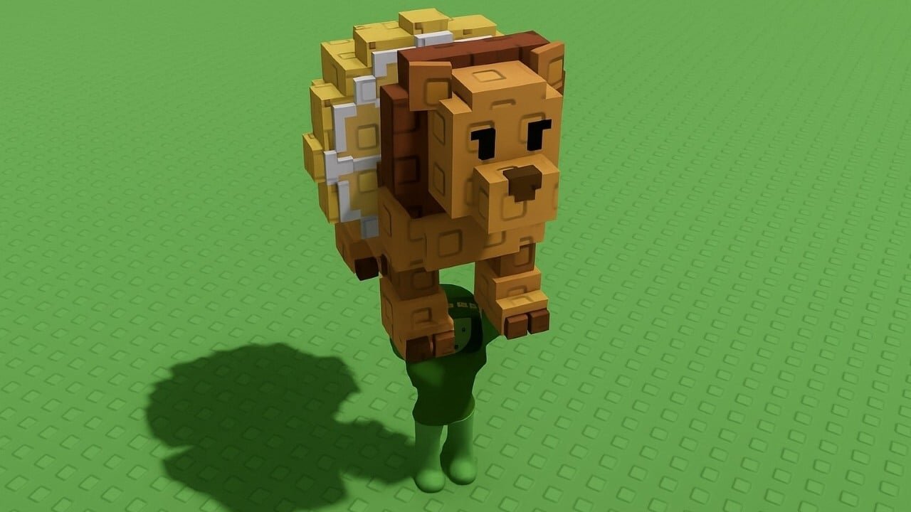 Все про лимонного льва в Roblox Grow a Garden: что делает и как получить